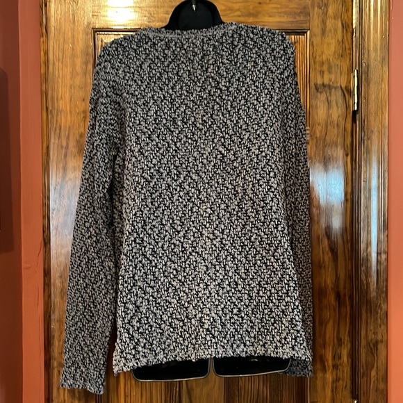 Aeropostale Gray & Black Sweater Tunic - Picture 3 of 5